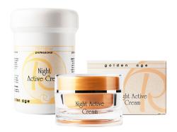 Renew Golden Age Night Active Cream Ночной...
