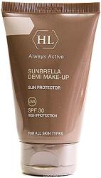 SUNBRELLA - DEMI MAKE UP SPF 30, Солнцезащитный крем с тоном SPF 30