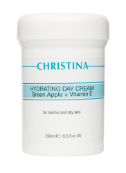 CHRISTINA Christina Hydrating Day Cream Green Apple+ vitamin E...