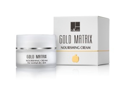 Dr. Kadir Gold Matrix - Nourishing Cream For...